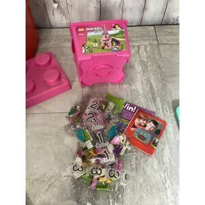 LEGO Juniors: The Princess Play Castle (10668)